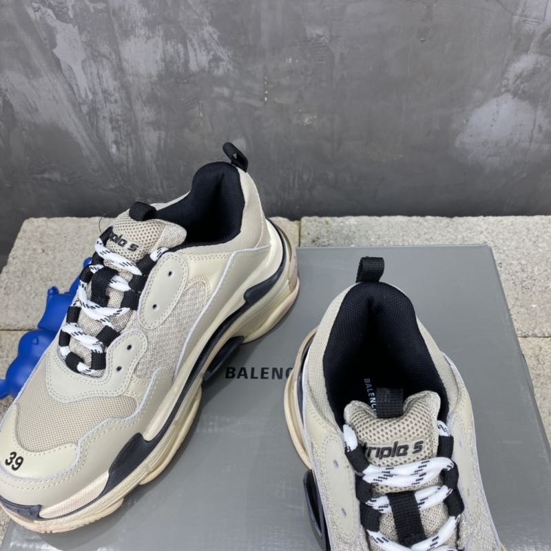 Balenciaga Triple S Series Shoes